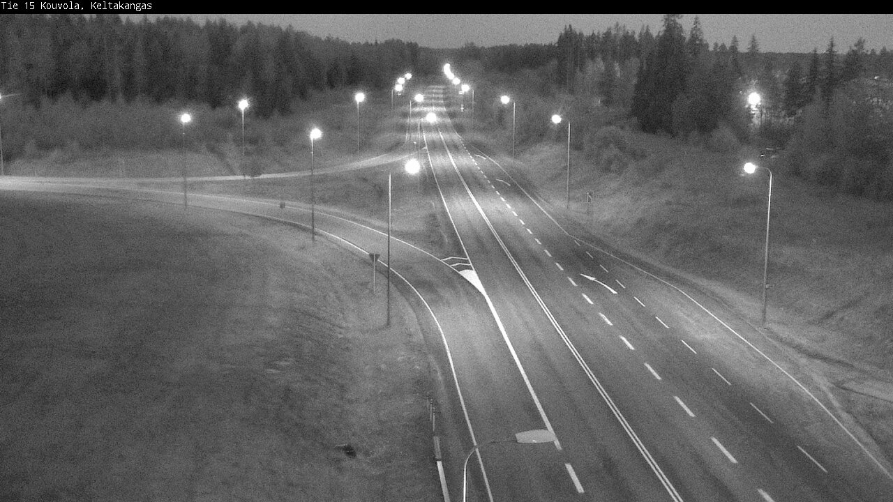 Kelikamerat Kuva Tie 15 Kouvola, Keltakangas, Kouvola, Kymenlaakso