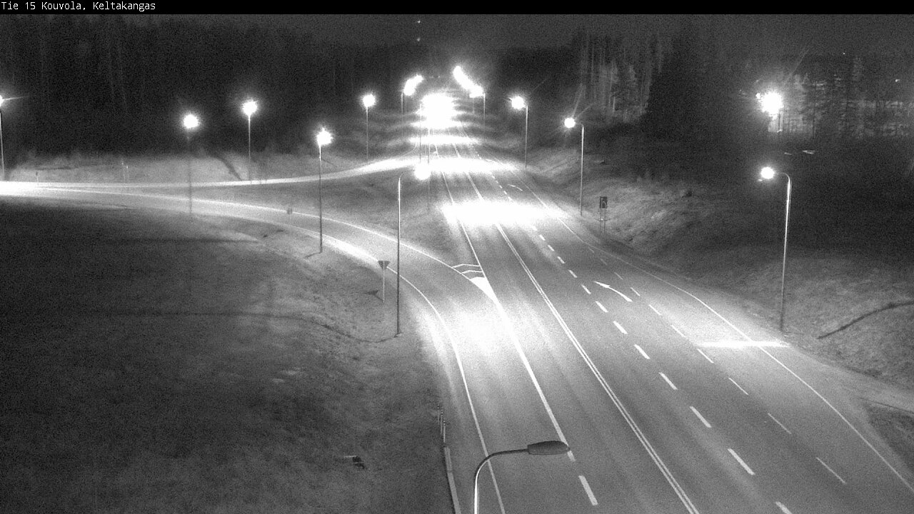 Kelikamerat Kuva Tie 15 Kouvola, Keltakangas, Kouvola, Kymenlaakso