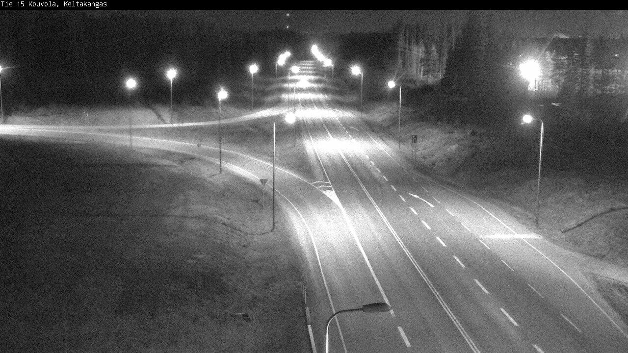 Kelikamerat Kuva Tie 15 Kouvola, Keltakangas, Kouvola, Kymenlaakso