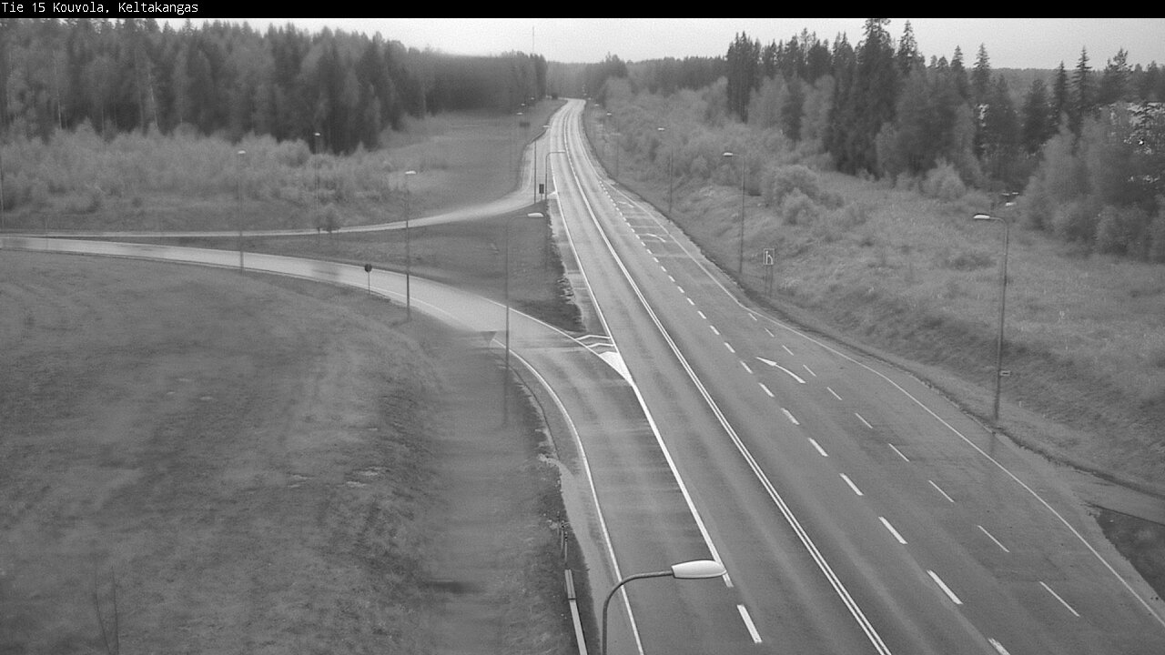 Kelikamerat Kuva Tie 15 Kouvola, Keltakangas, Kouvola, Kymenlaakso