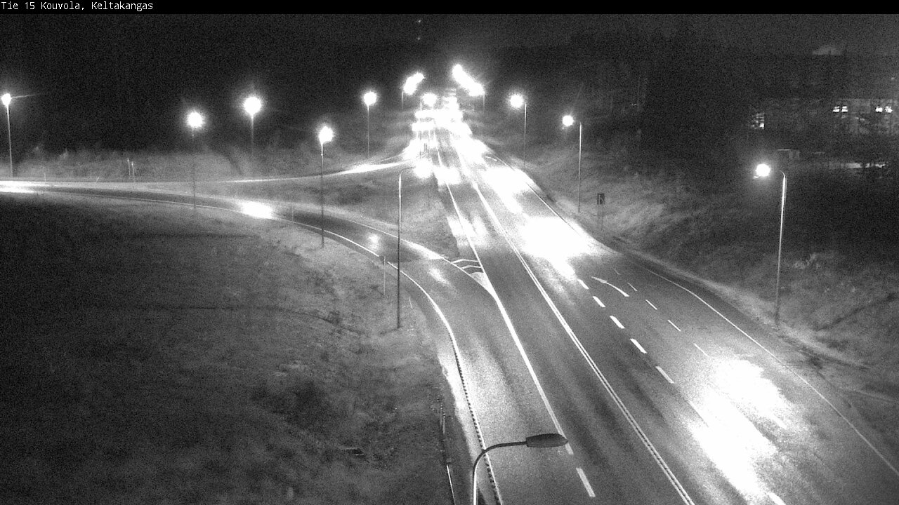 Kelikamerat Kuva Tie 15 Kouvola, Keltakangas, Kouvola, Kymenlaakso