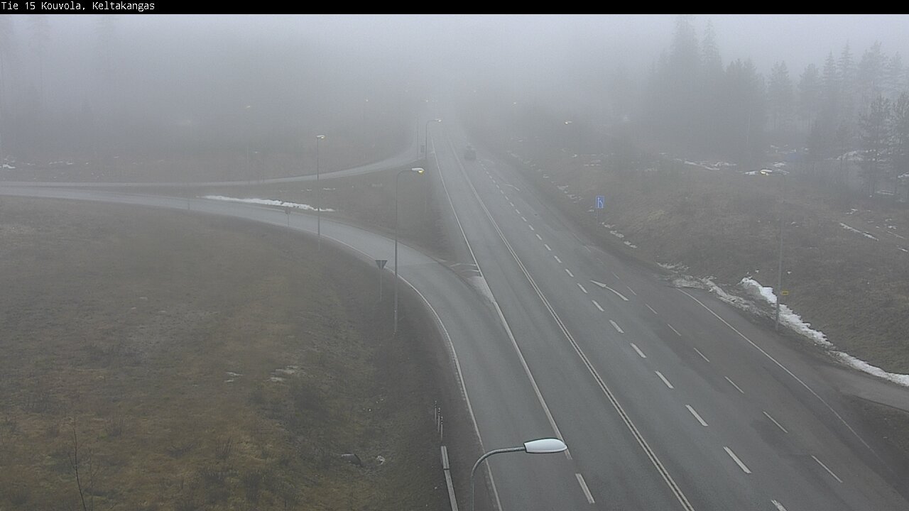 Kelikamerat Kuva Tie 15 Kouvola, Keltakangas, Kouvola, Kymenlaakso