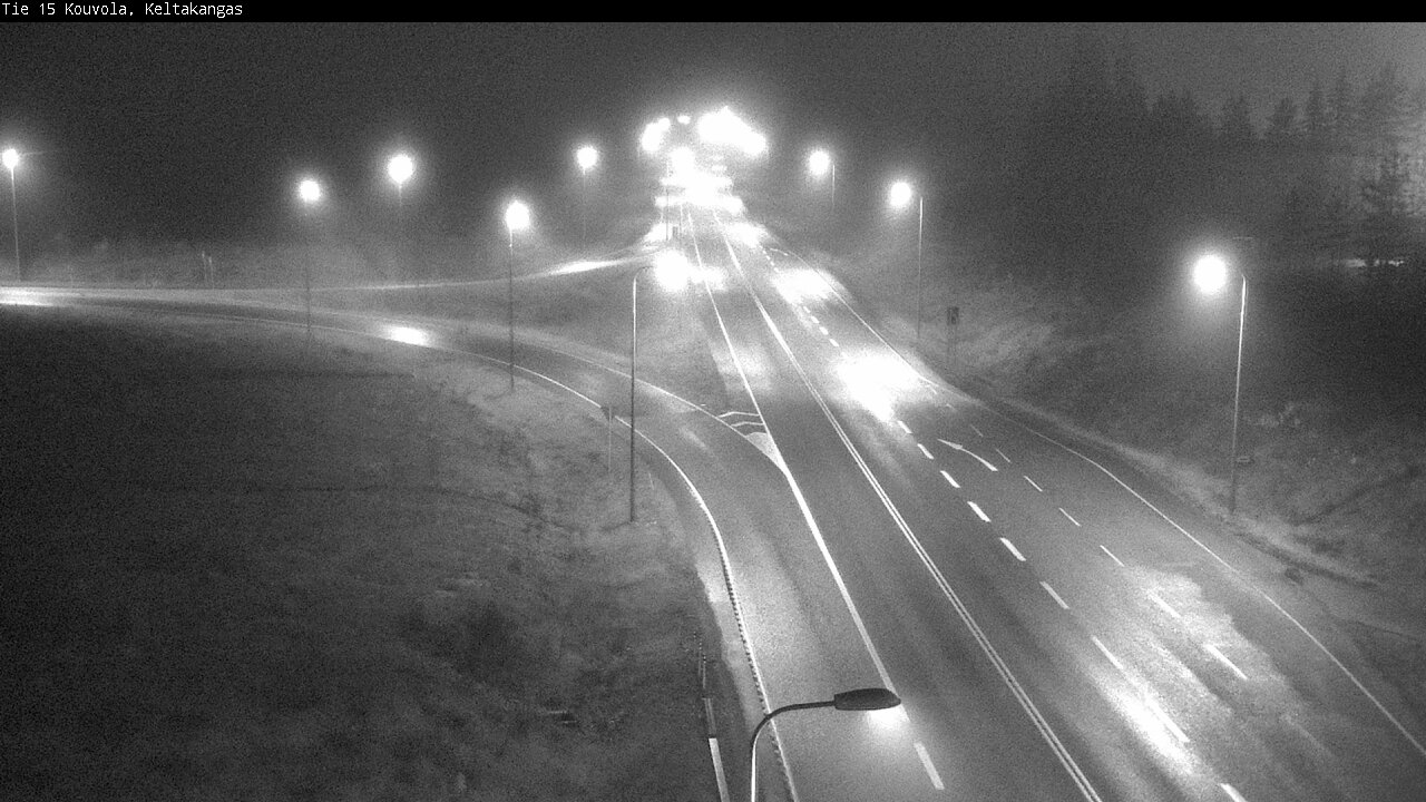 Kelikamerat Kuva Tie 15 Kouvola, Keltakangas, Kouvola, Kymenlaakso