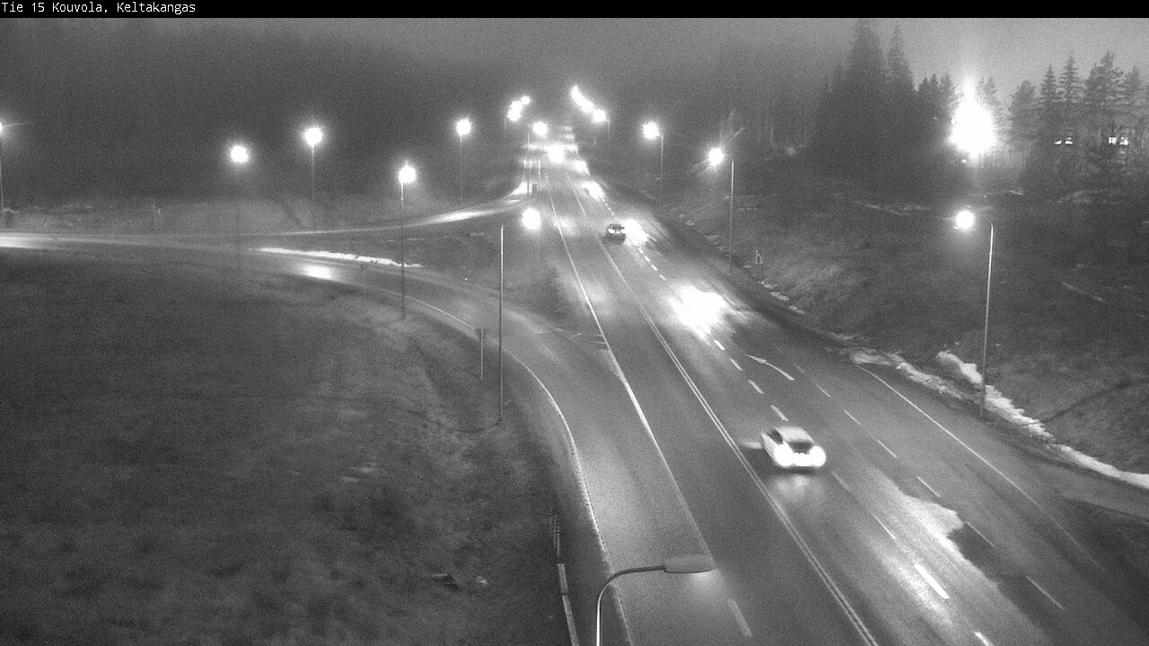 Kelikamerat Kuva Tie 15 Kouvola, Keltakangas, Kouvola, Kymenlaakso