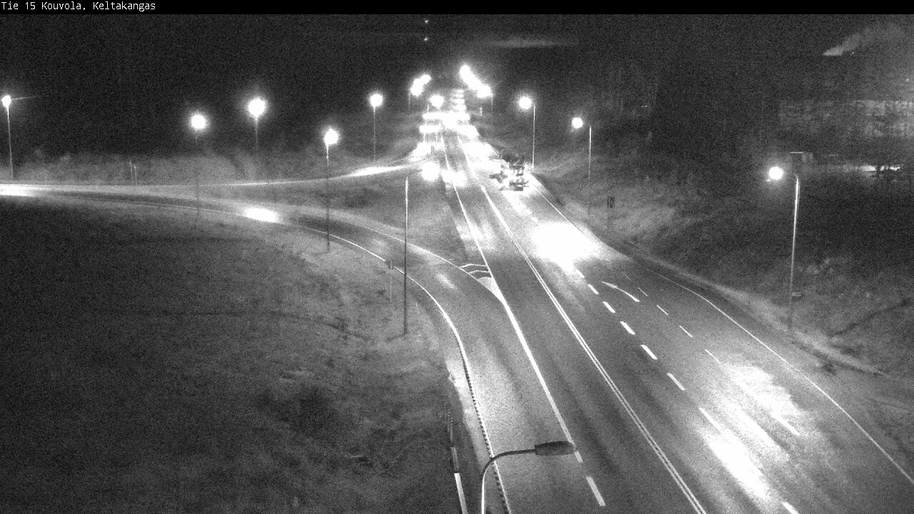 Kelikamerat Kuva Tie 15 Kouvola, Keltakangas, Kouvola, Kymenlaakso