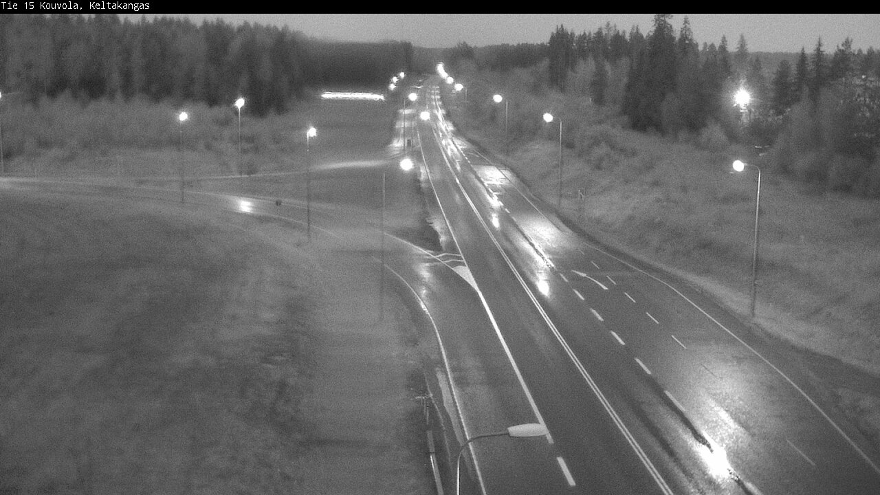 Kelikamerat Kuva Tie 15 Kouvola, Keltakangas, Kouvola, Kymenlaakso