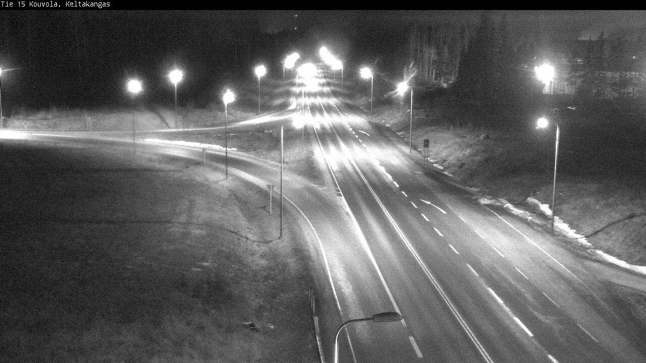 Kelikamerat Kuva Tie 15 Kouvola, Keltakangas, Kouvola, Kymenlaakso