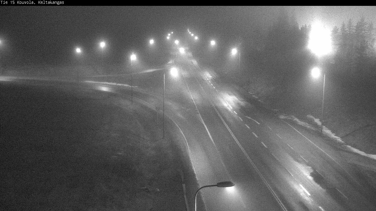 Kelikamerat Kuva Tie 15 Kouvola, Keltakangas, Kouvola, Kymenlaakso