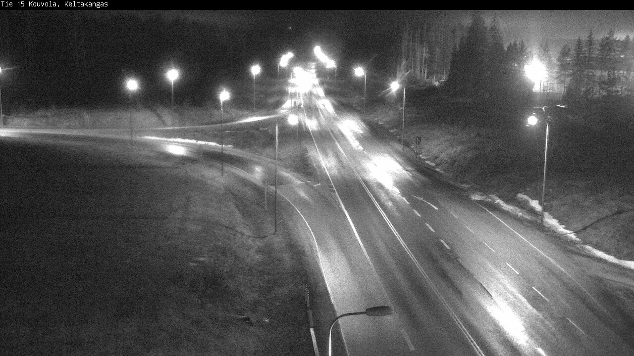 Kelikamerat Kuva Tie 15 Kouvola, Keltakangas, Kouvola, Kymenlaakso