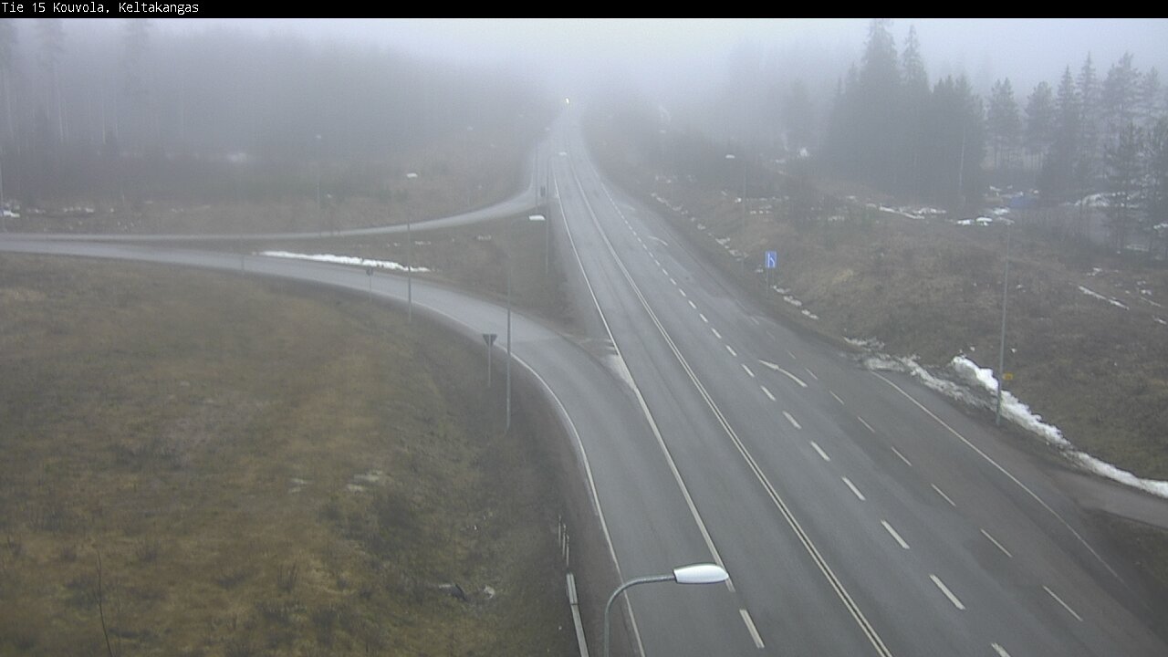 Kelikamerat Kuva Tie 15 Kouvola, Keltakangas, Kouvola, Kymenlaakso