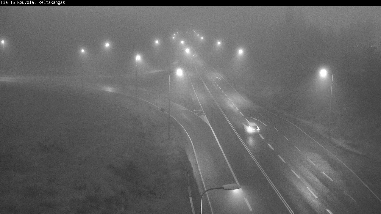 Kelikamerat Kuva Tie 15 Kouvola, Keltakangas, Kouvola, Kymenlaakso