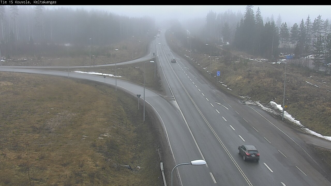 Kelikamerat Kuva Tie 15 Kouvola, Keltakangas, Kouvola, Kymenlaakso