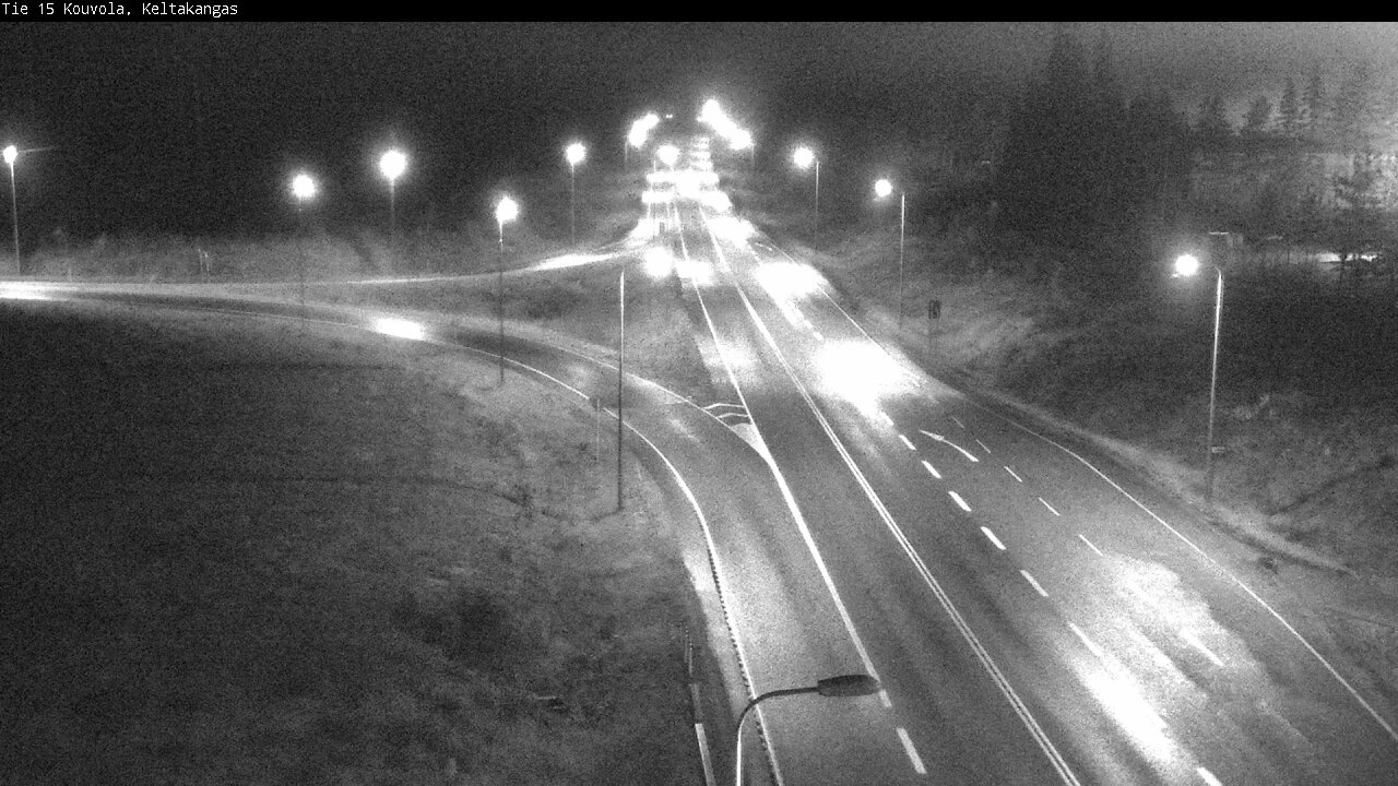 Kelikamerat Kuva Tie 15 Kouvola, Keltakangas, Kouvola, Kymenlaakso