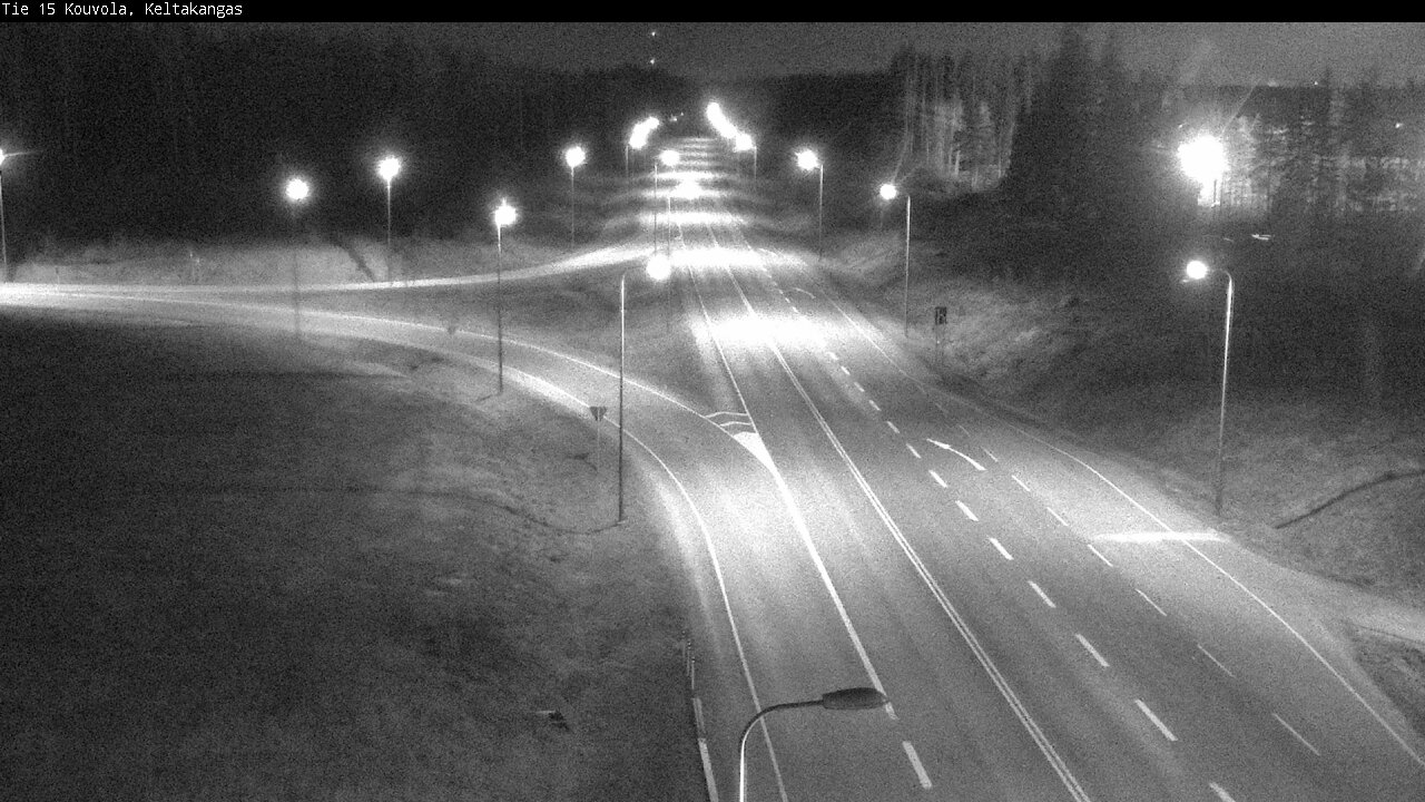 Kelikamerat Kuva Tie 15 Kouvola, Keltakangas, Kouvola, Kymenlaakso