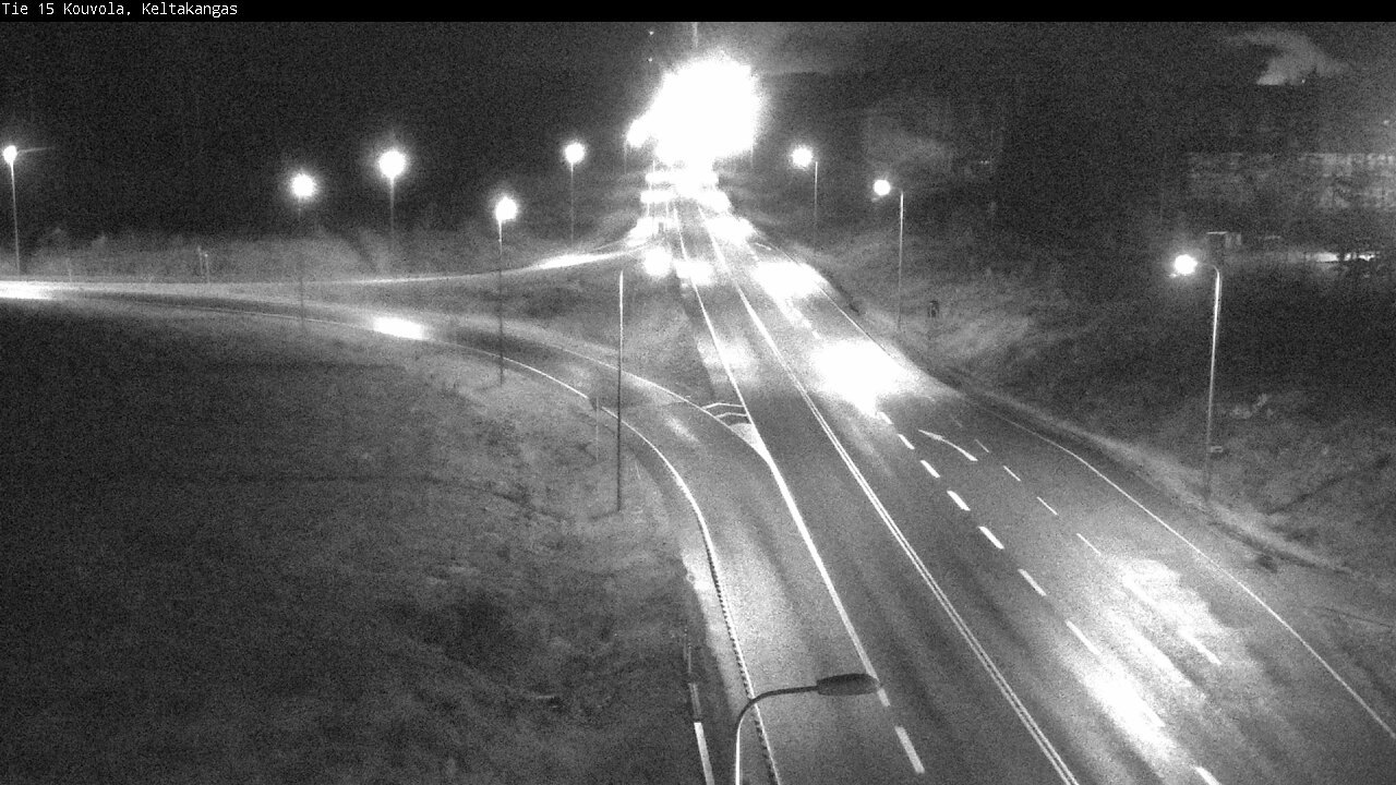 Kelikamerat Kuva Tie 15 Kouvola, Keltakangas, Kouvola, Kymenlaakso