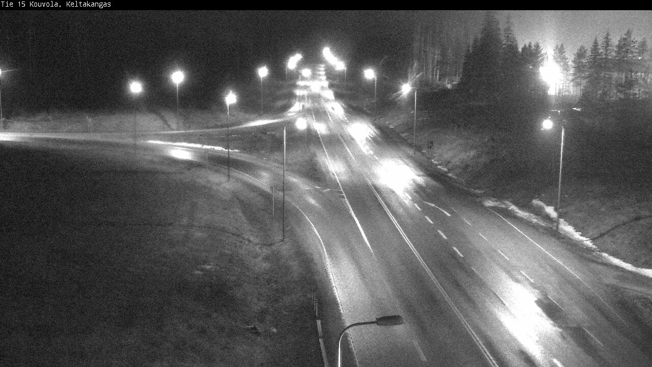 Kelikamerat Kuva Tie 15 Kouvola, Keltakangas, Kouvola, Kymenlaakso