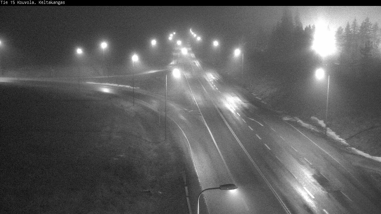 Kelikamerat Kuva Tie 15 Kouvola, Keltakangas, Kouvola, Kymenlaakso