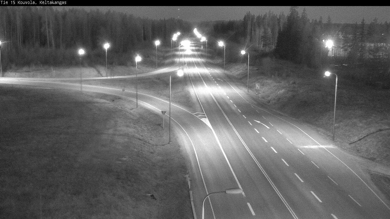 Kelikamerat Kuva Tie 15 Kouvola, Keltakangas, Kouvola, Kymenlaakso