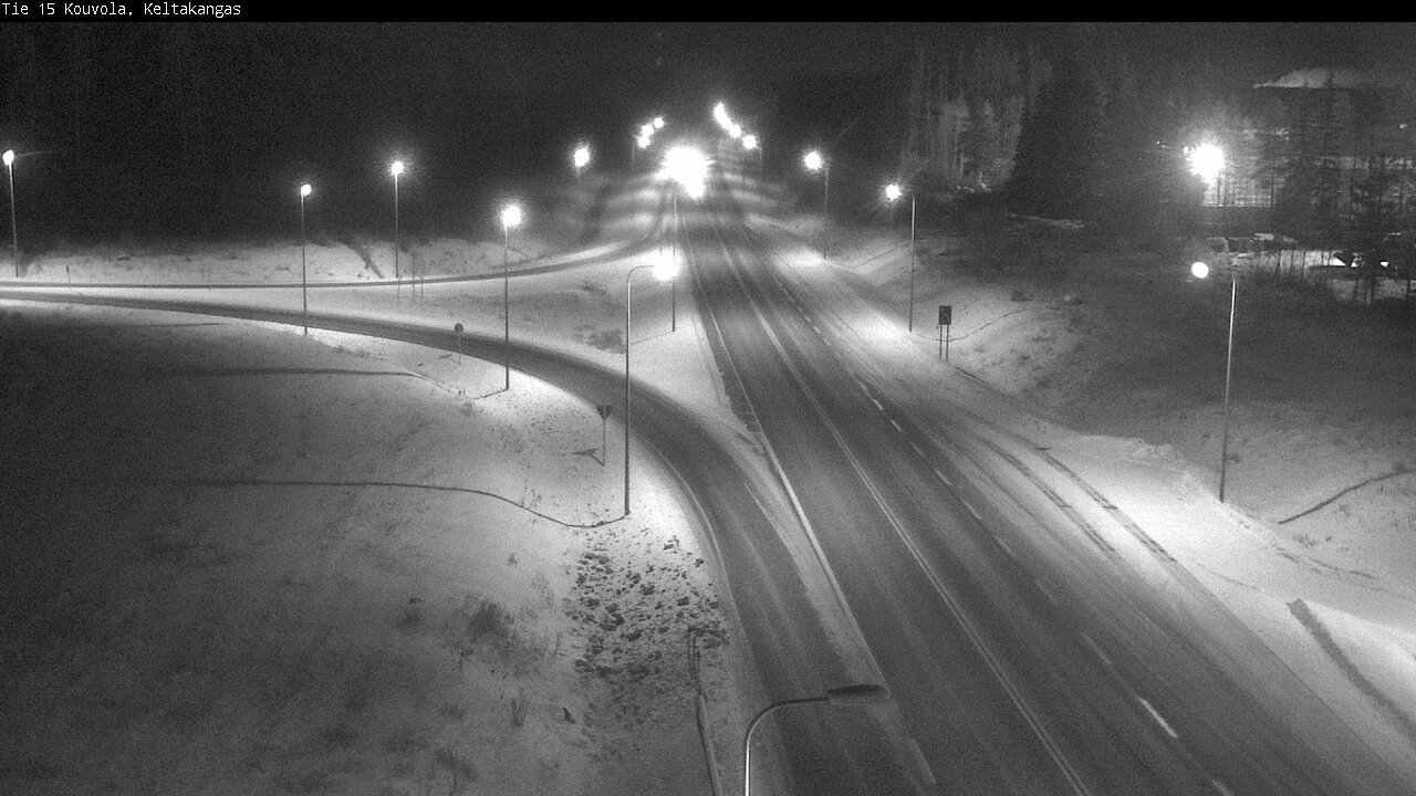 Kelikamerat Kuva Tie 15 Kouvola, Keltakangas, Kouvola, Kymenlaakso