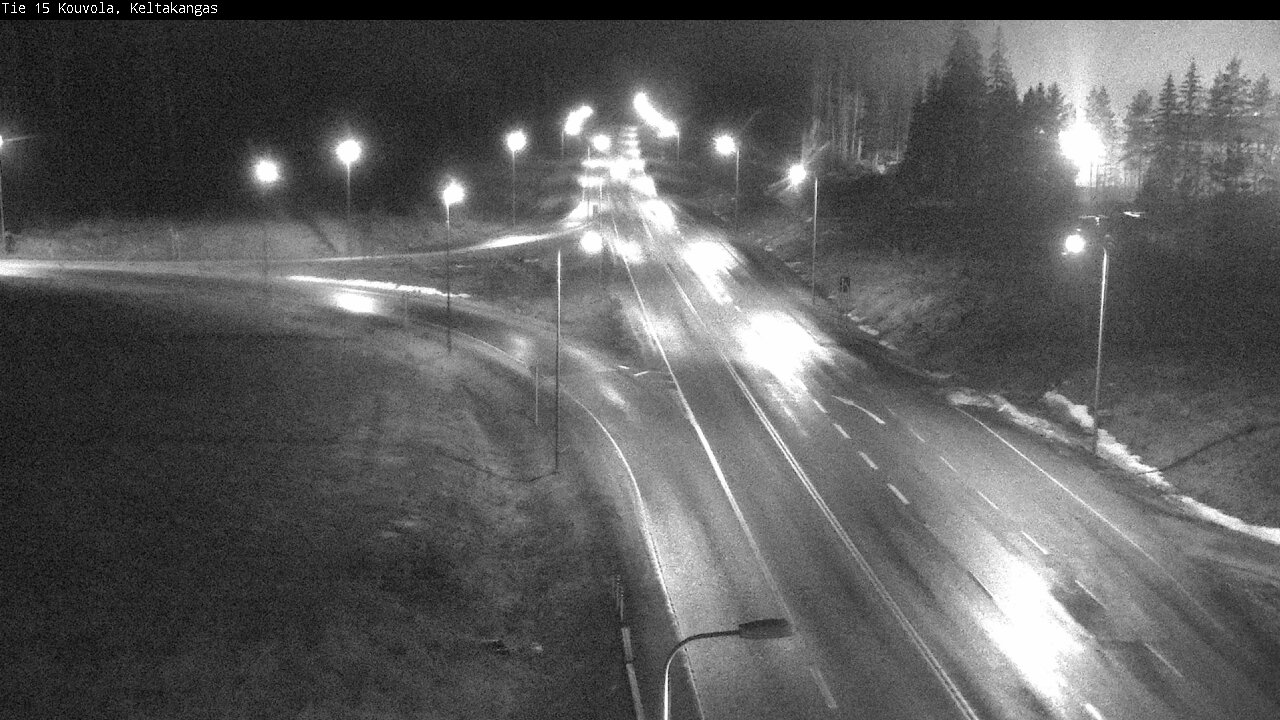 Kelikamerat Kuva Tie 15 Kouvola, Keltakangas, Kouvola, Kymenlaakso