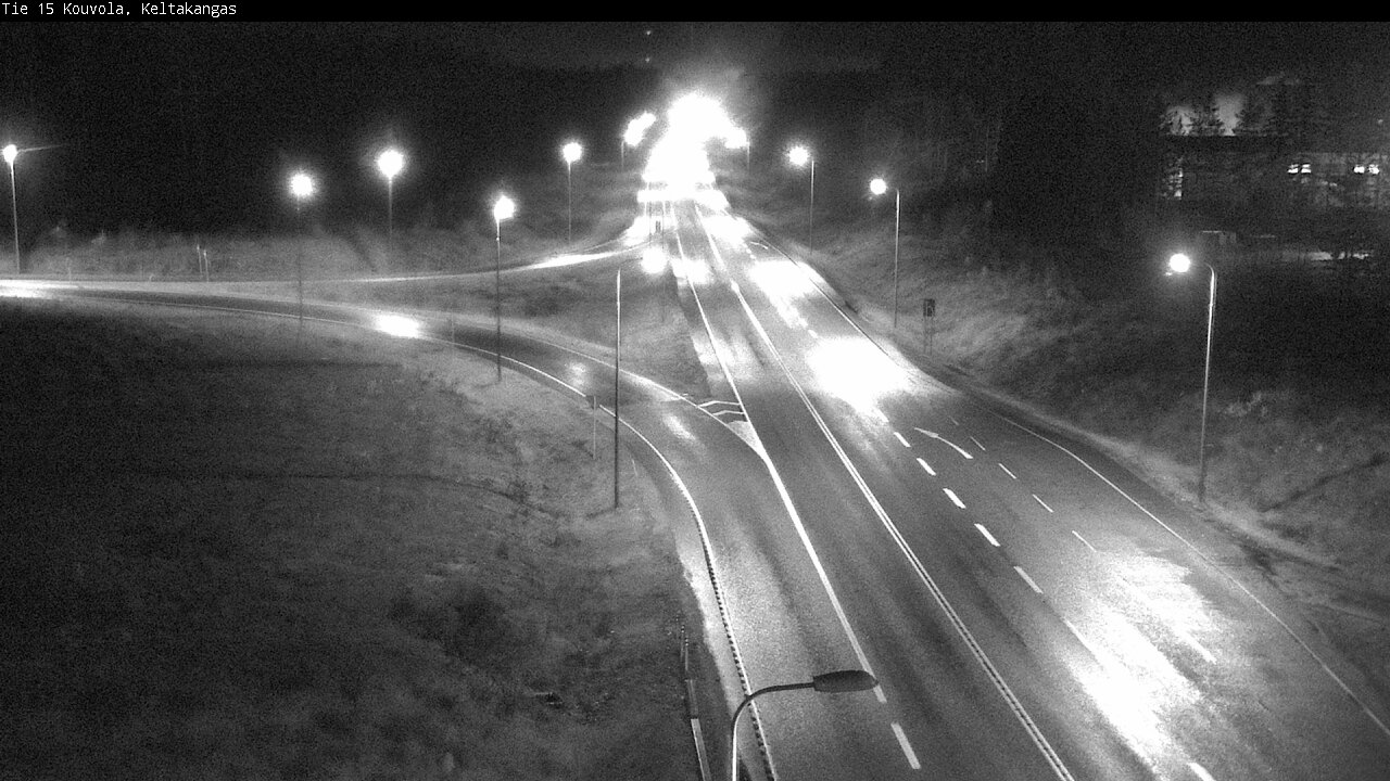 Kelikamerat Kuva Tie 15 Kouvola, Keltakangas, Kouvola, Kymenlaakso