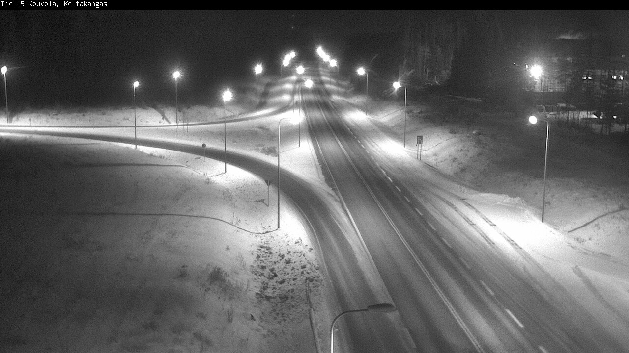 Kelikamerat Kuva Tie 15 Kouvola, Keltakangas, Kouvola, Kymenlaakso