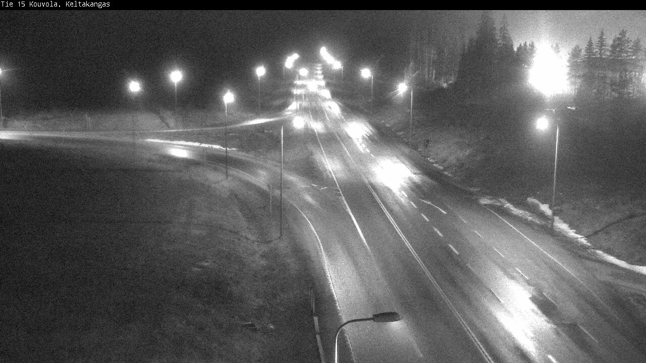 Kelikamerat Kuva Tie 15 Kouvola, Keltakangas, Kouvola, Kymenlaakso