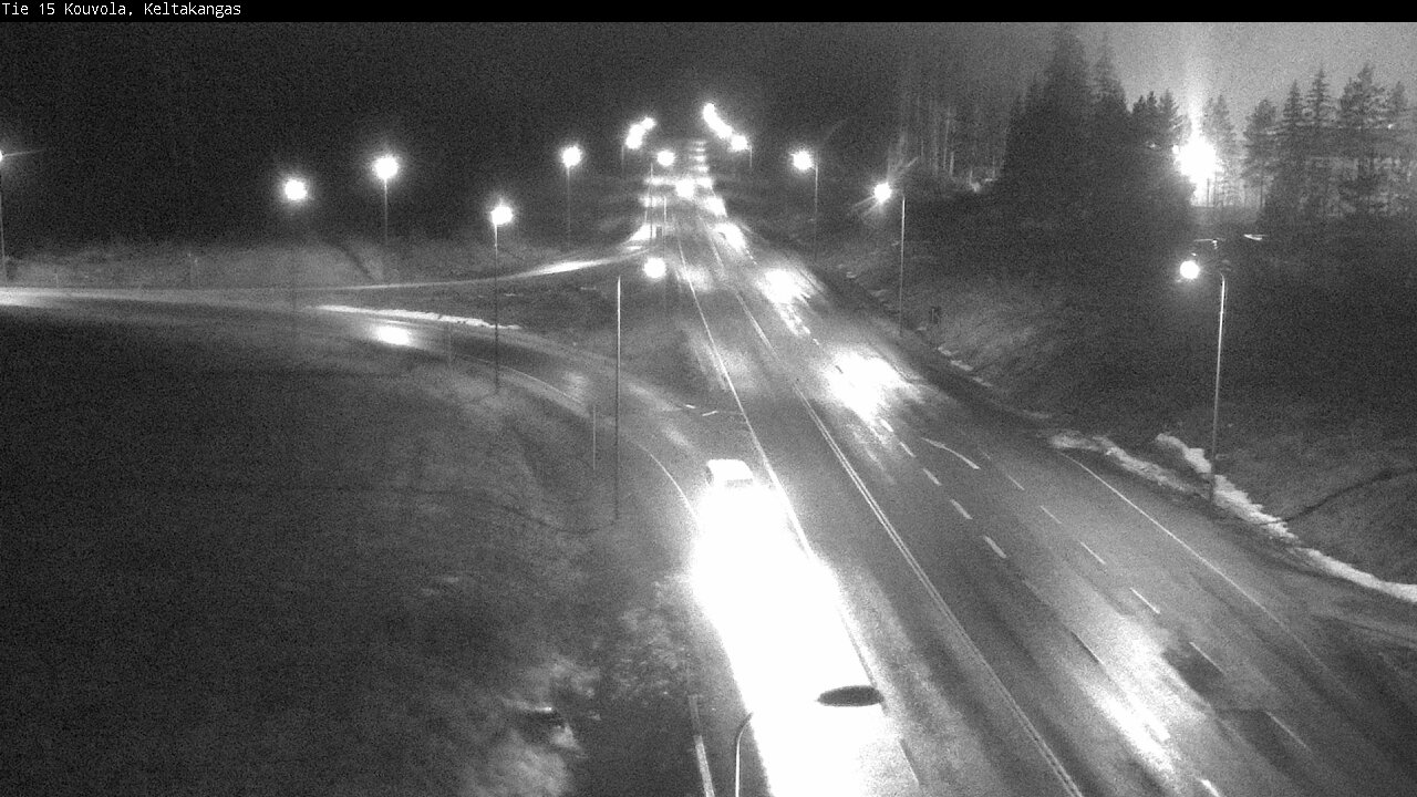 Kelikamerat Kuva Tie 15 Kouvola, Keltakangas, Kouvola, Kymenlaakso