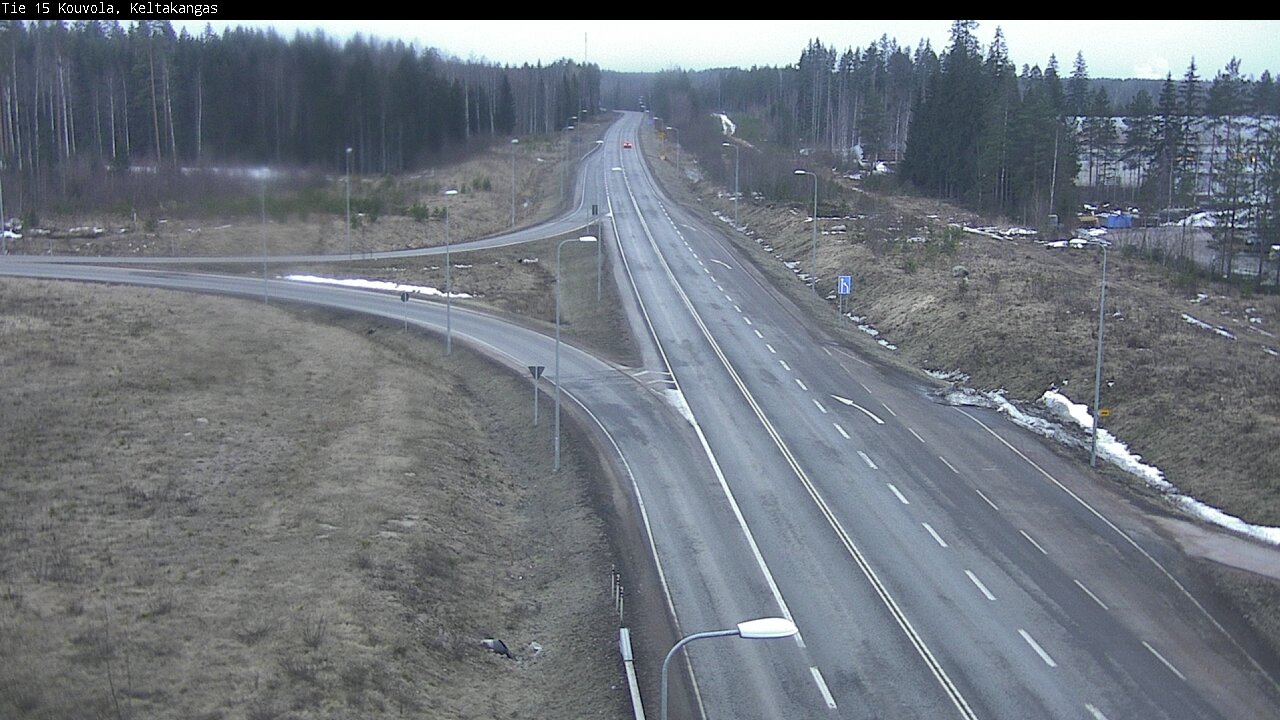 Kelikamerat Kuva Tie 15 Kouvola, Keltakangas, Kouvola, Kymenlaakso