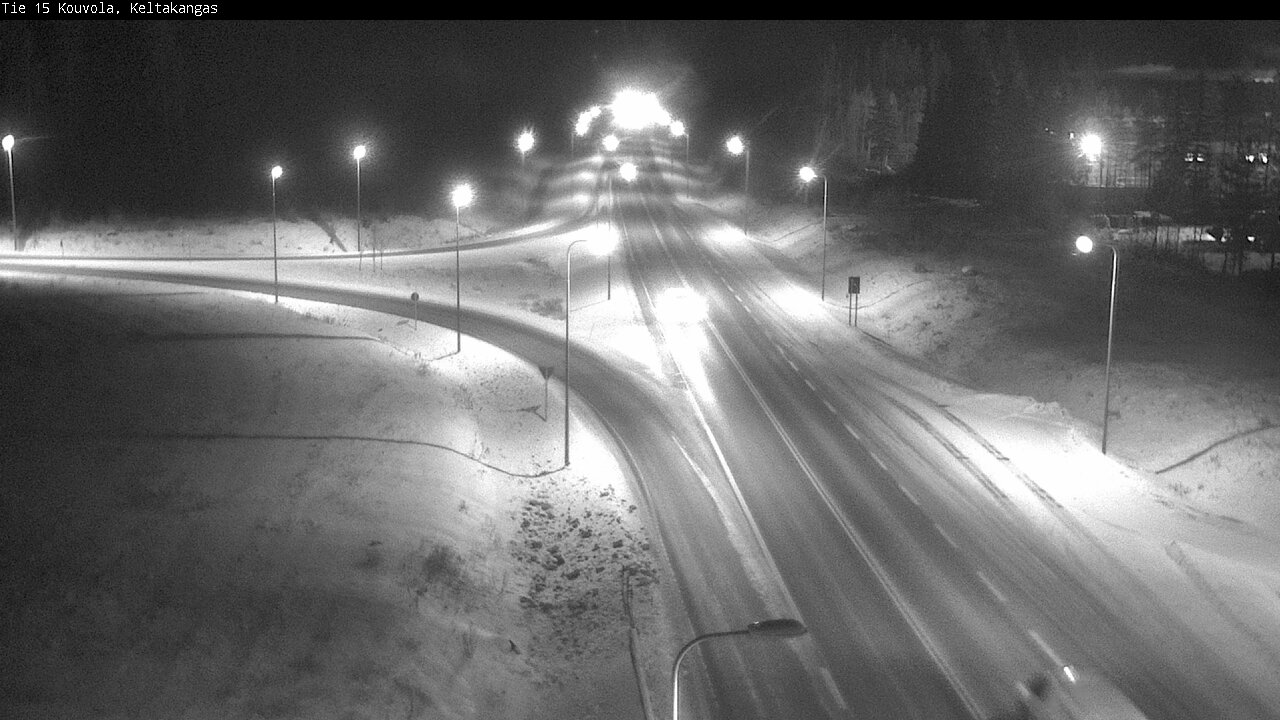 Kelikamerat Kuva Tie 15 Kouvola, Keltakangas, Kouvola, Kymenlaakso