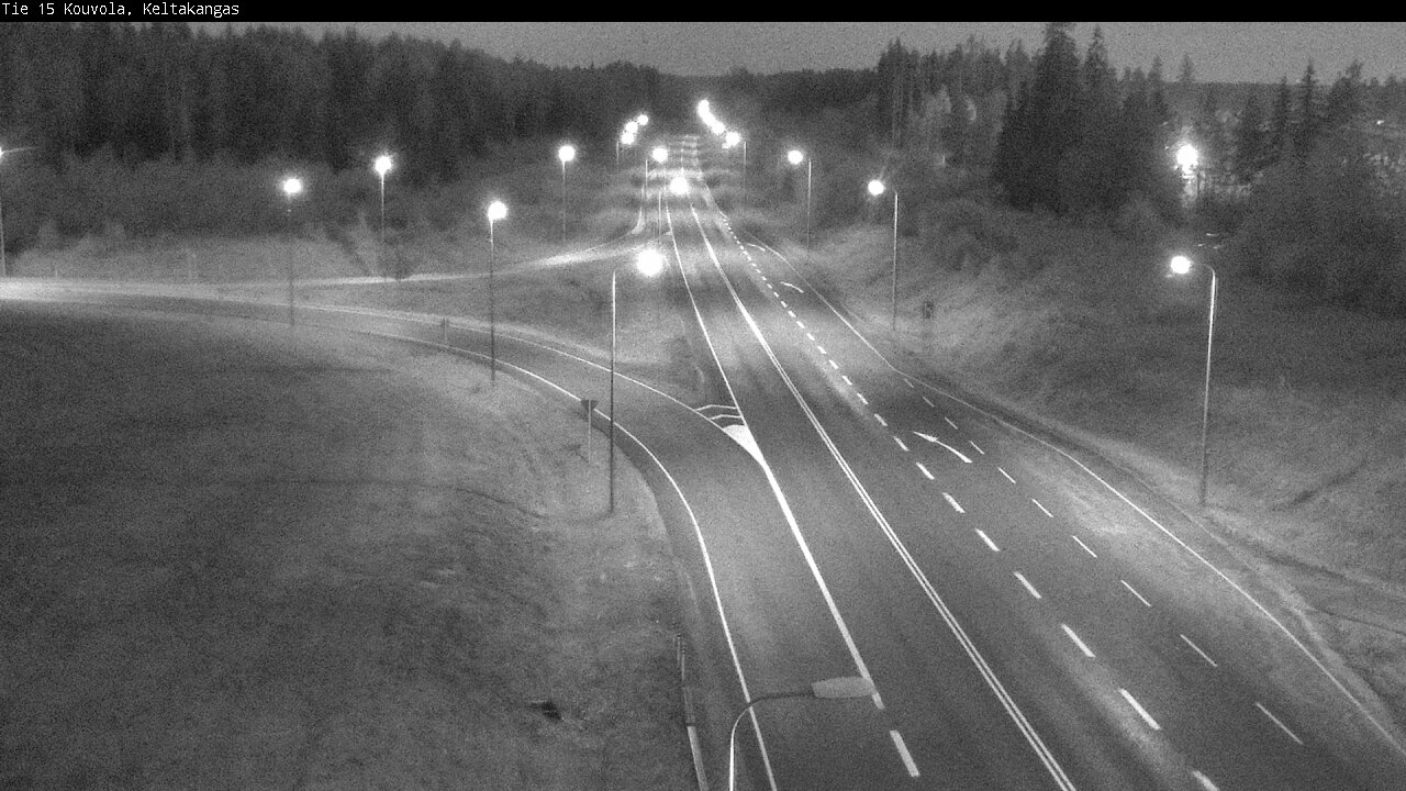 Kelikamerat Kuva Tie 15 Kouvola, Keltakangas, Kouvola, Kymenlaakso