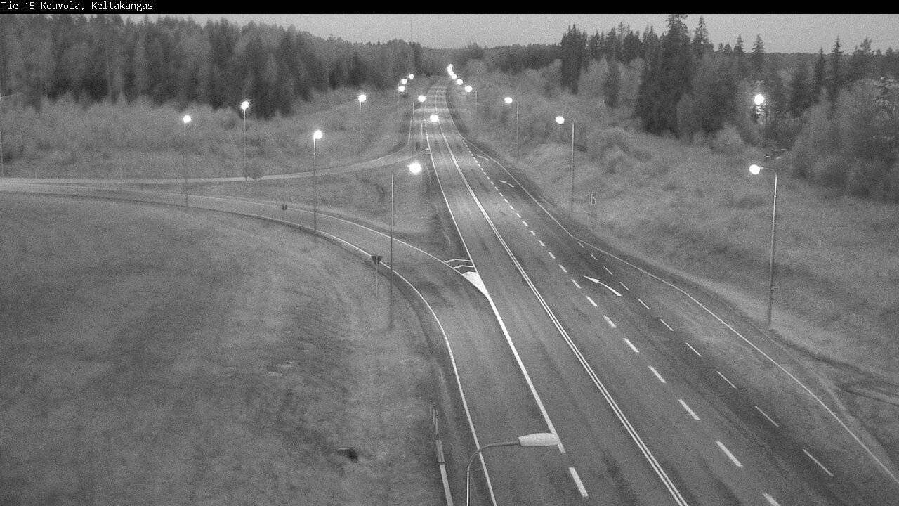 Kelikamerat Kuva Tie 15 Kouvola, Keltakangas, Kouvola, Kymenlaakso