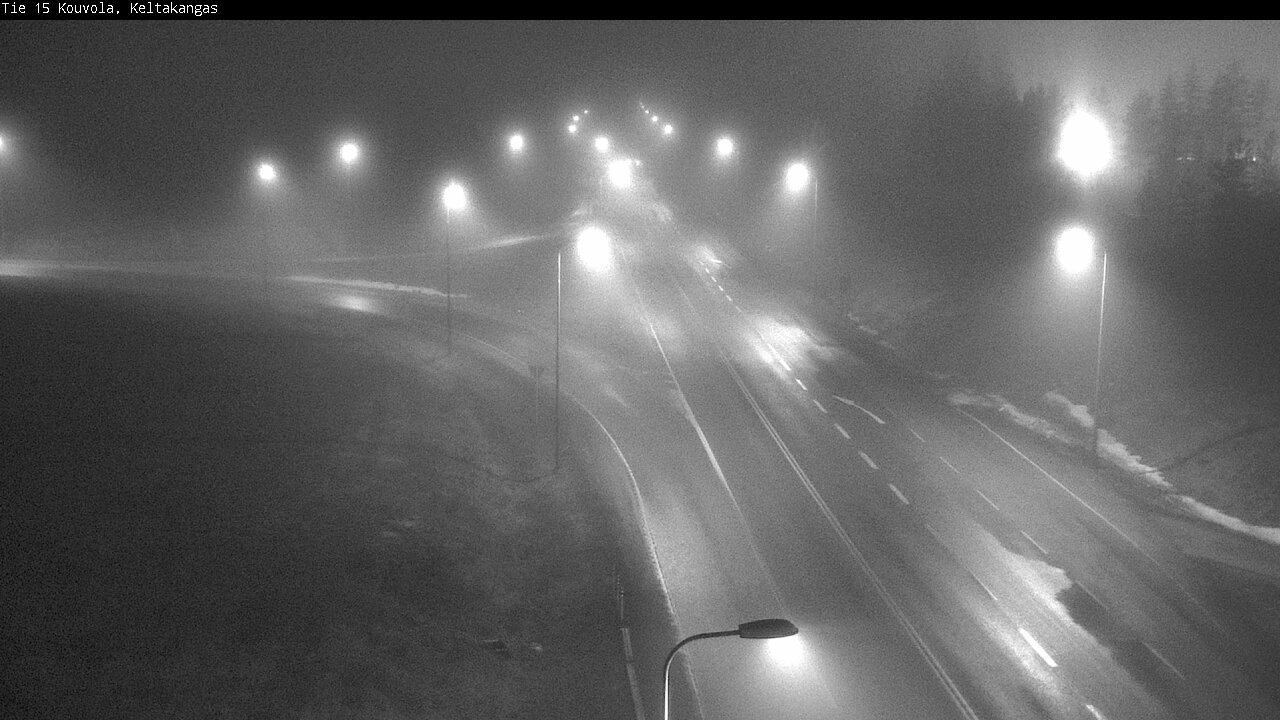 Kelikamerat Kuva Tie 15 Kouvola, Keltakangas, Kouvola, Kymenlaakso