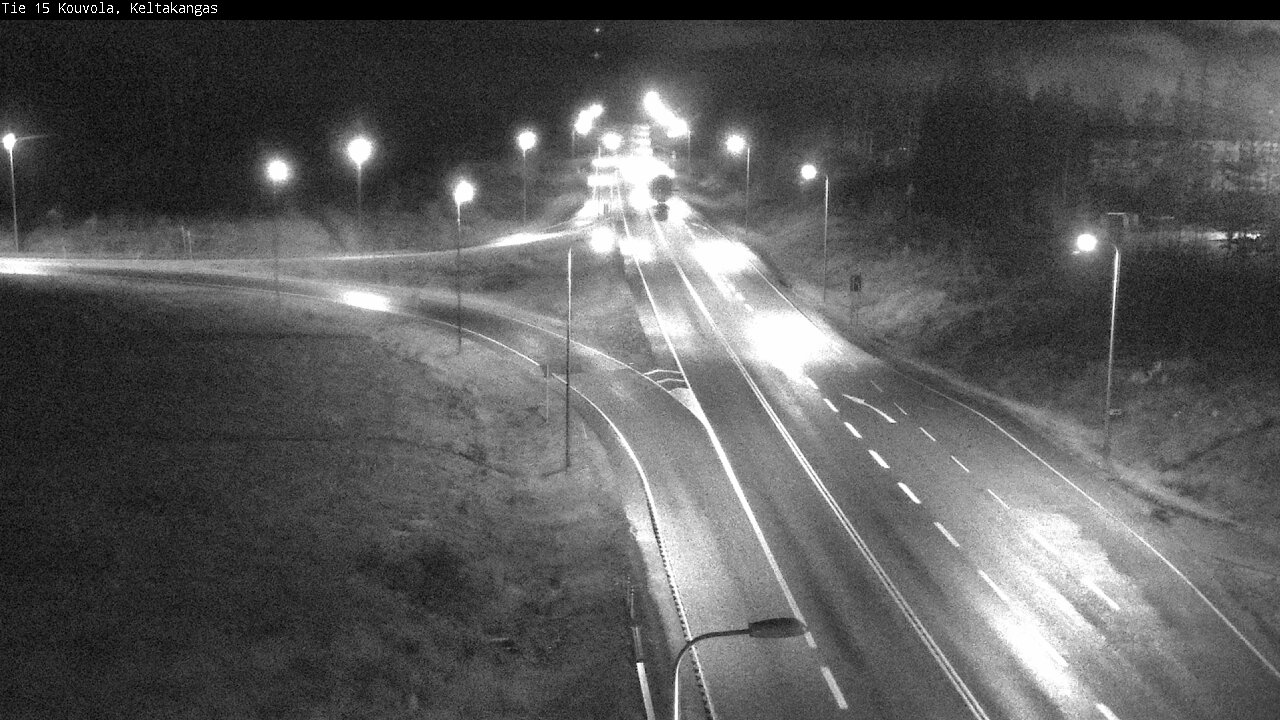 Kelikamerat Kuva Tie 15 Kouvola, Keltakangas, Kouvola, Kymenlaakso