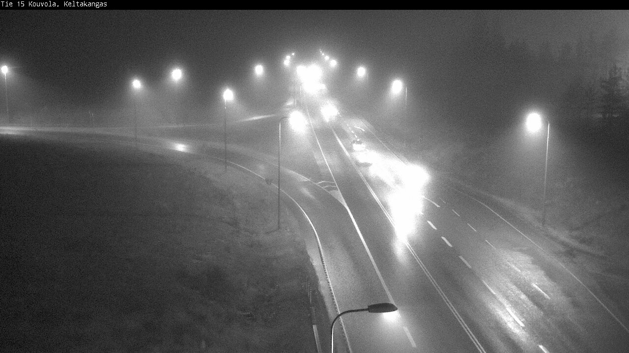 Kelikamerat Kuva Tie 15 Kouvola, Keltakangas, Kouvola, Kymenlaakso