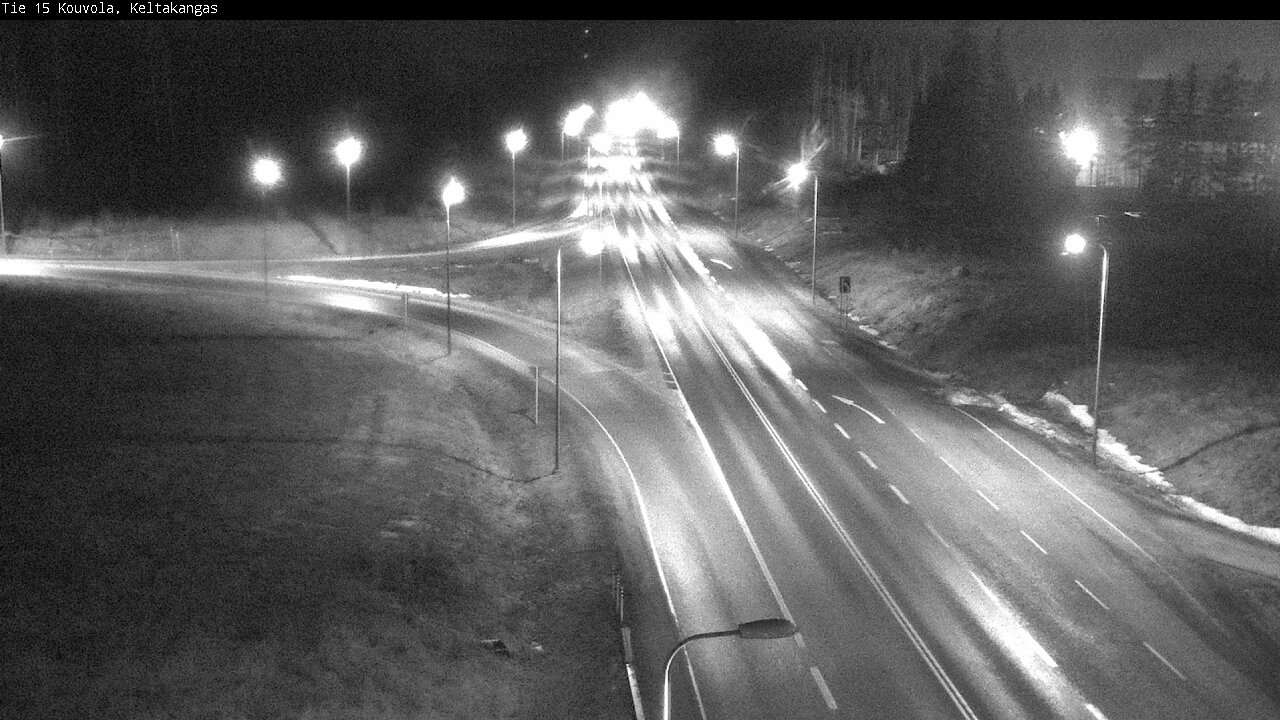 Kelikamerat Kuva Tie 15 Kouvola, Keltakangas, Kouvola, Kymenlaakso