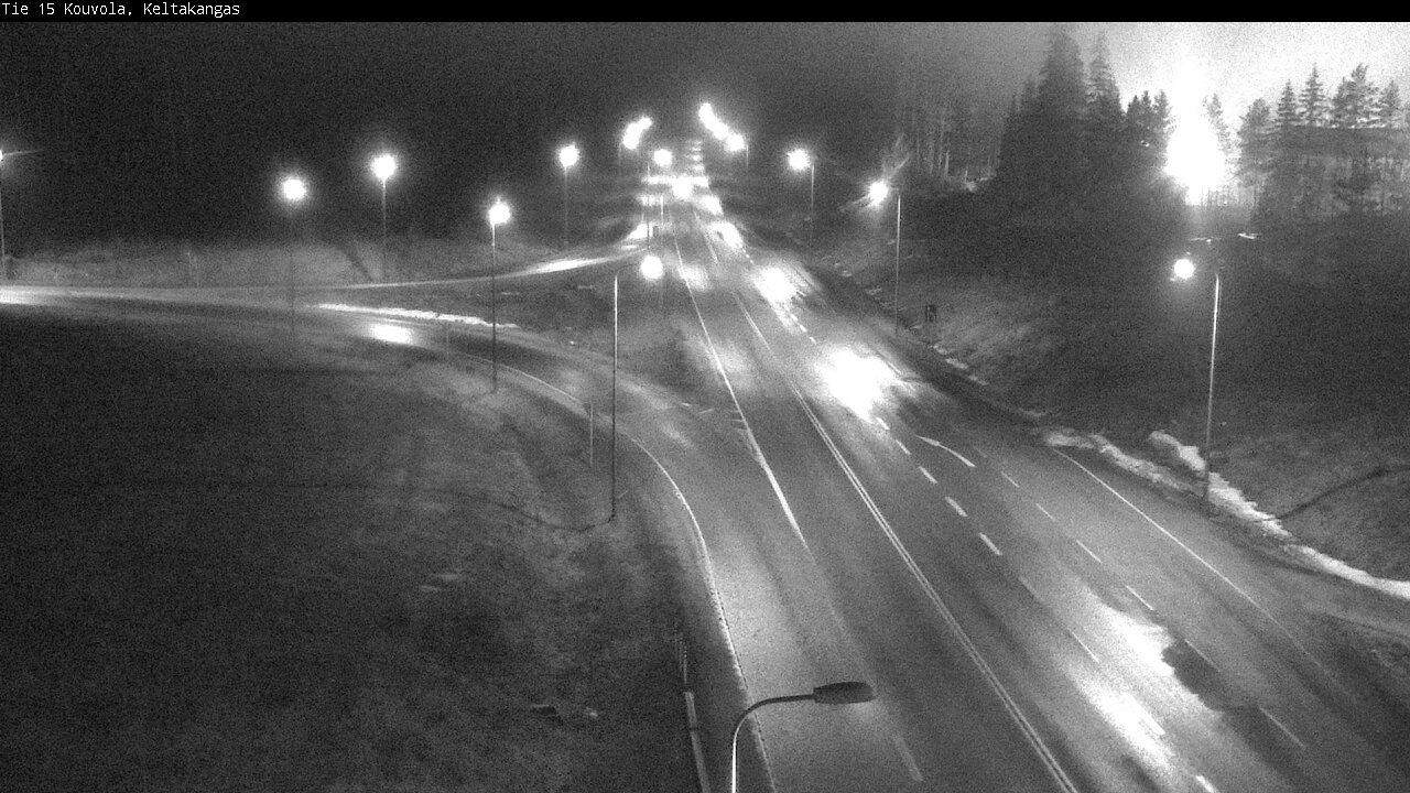 Kelikamerat Kuva Tie 15 Kouvola, Keltakangas, Kouvola, Kymenlaakso