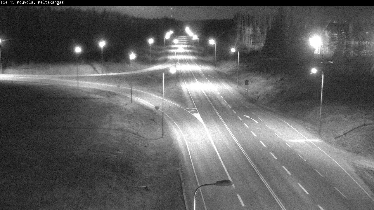 Kelikamerat Kuva Tie 15 Kouvola, Keltakangas, Kouvola, Kymenlaakso