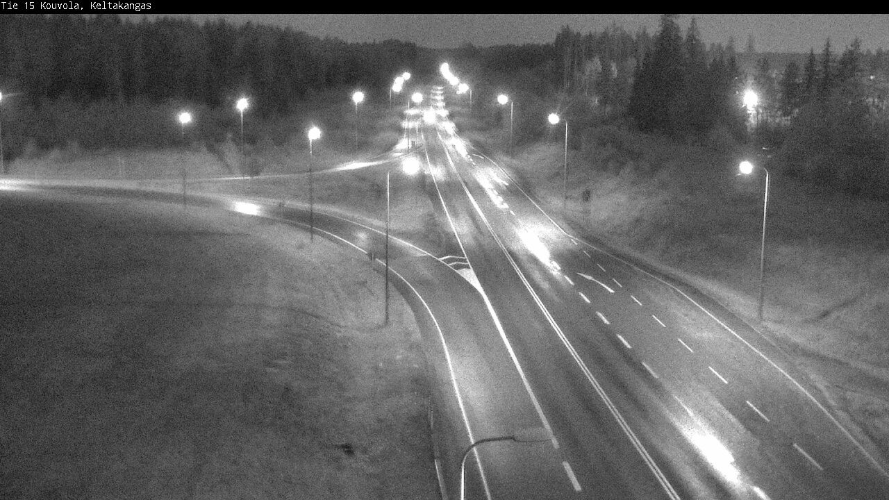 Kelikamerat Kuva Tie 15 Kouvola, Keltakangas, Kouvola, Kymenlaakso