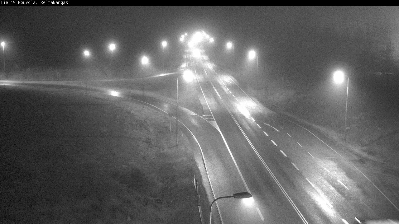 Kelikamerat Kuva Tie 15 Kouvola, Keltakangas, Kouvola, Kymenlaakso