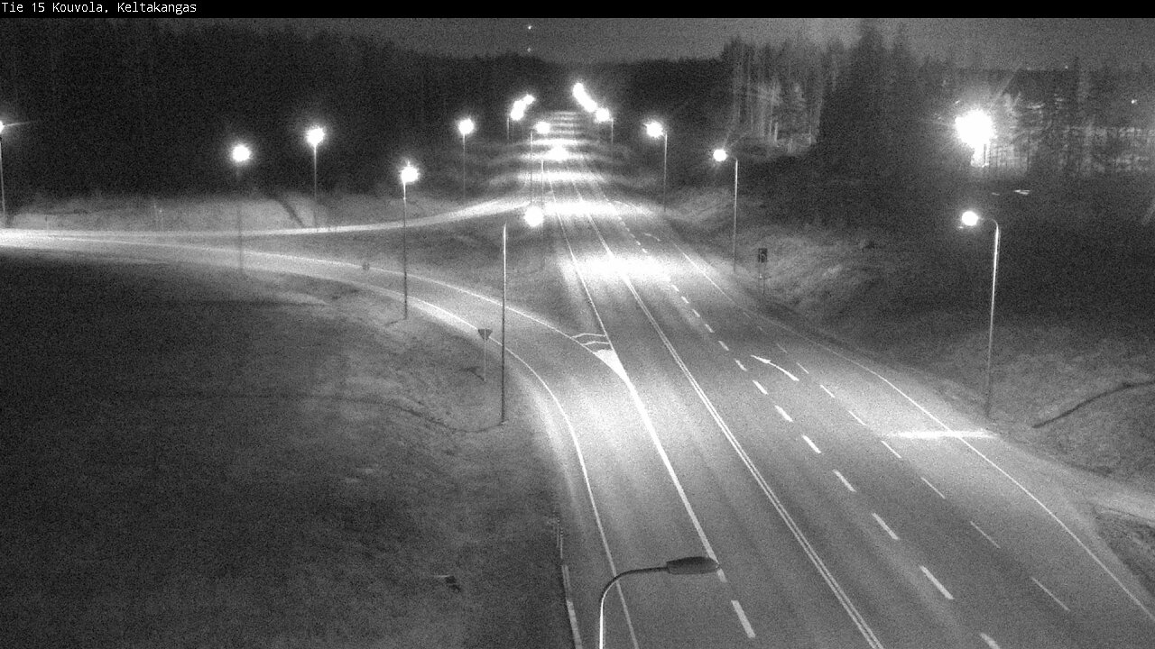 Kelikamerat Kuva Tie 15 Kouvola, Keltakangas, Kouvola, Kymenlaakso