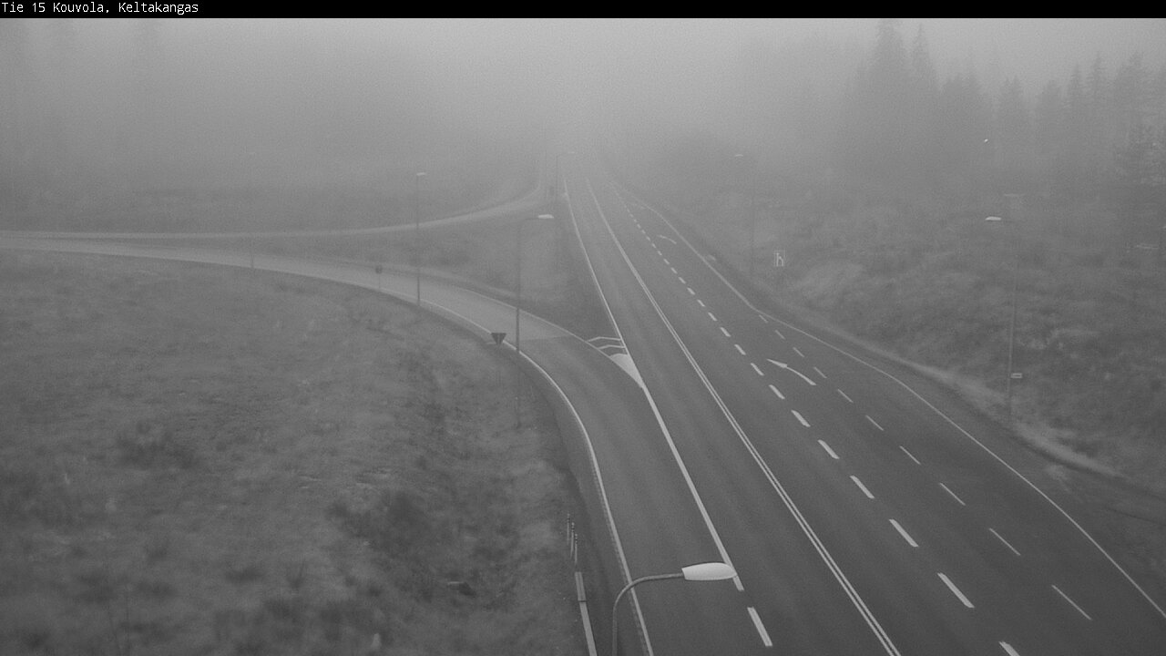 Kelikamerat Kuva Tie 15 Kouvola, Keltakangas, Kouvola, Kymenlaakso