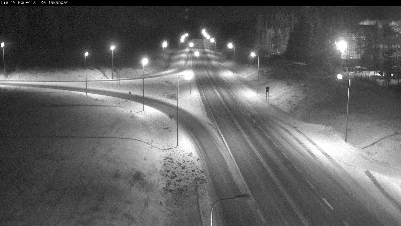 Kelikamerat Kuva Tie 15 Kouvola, Keltakangas, Kouvola, Kymenlaakso