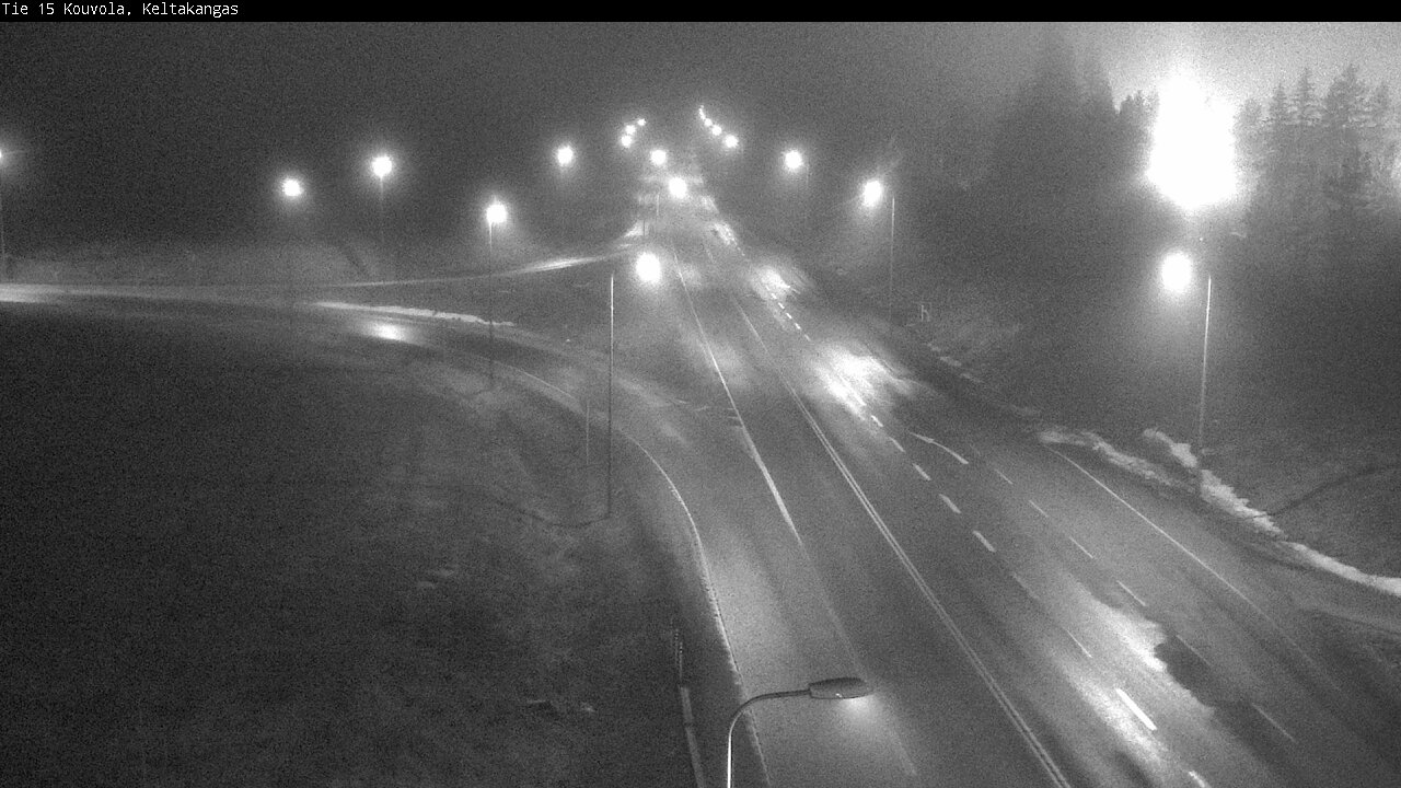 Kelikamerat Kuva Tie 15 Kouvola, Keltakangas, Kouvola, Kymenlaakso