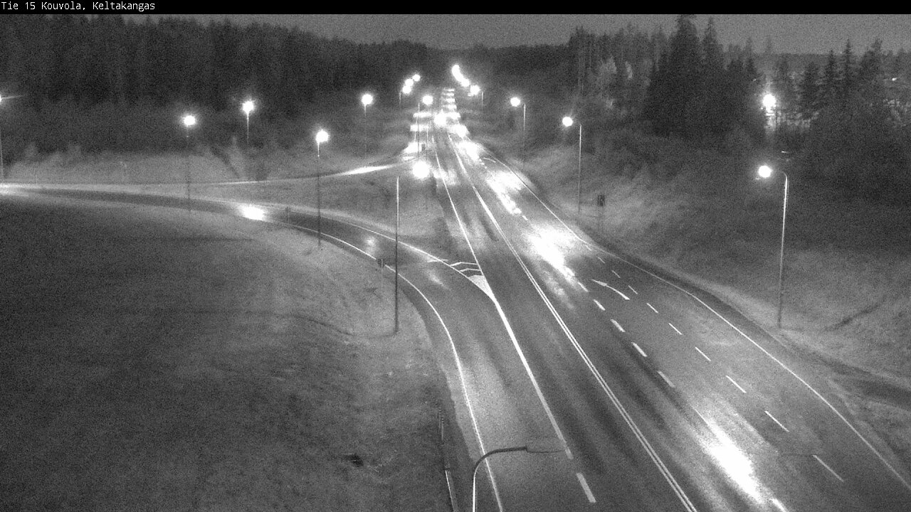 Kelikamerat Kuva Tie 15 Kouvola, Keltakangas, Kouvola, Kymenlaakso