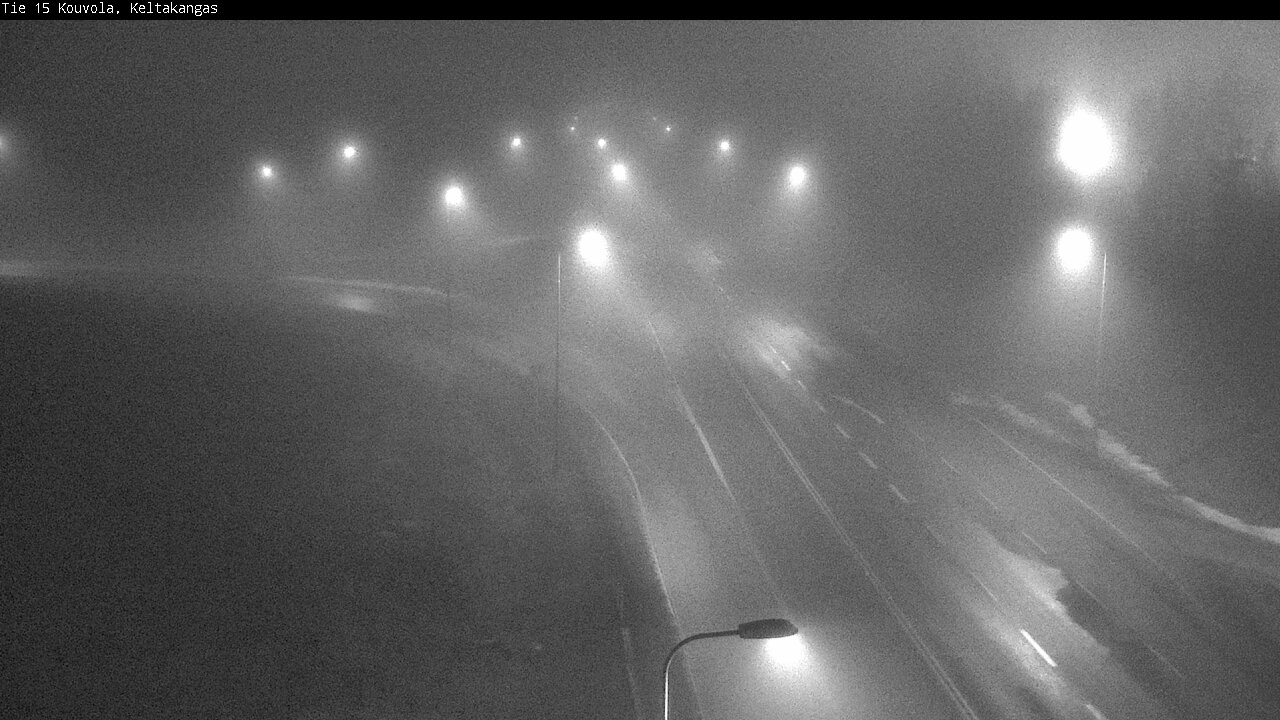 Kelikamerat Kuva Tie 15 Kouvola, Keltakangas, Kouvola, Kymenlaakso