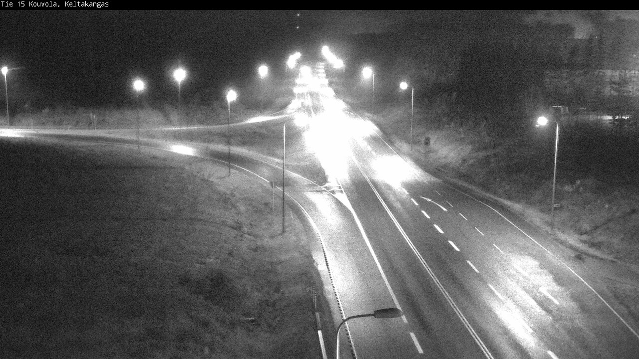 Kelikamerat Kuva Tie 15 Kouvola, Keltakangas, Kouvola, Kymenlaakso