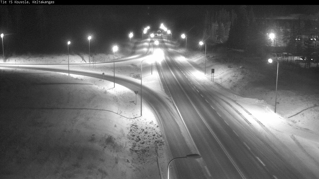 Kelikamerat Kuva Tie 15 Kouvola, Keltakangas, Kouvola, Kymenlaakso