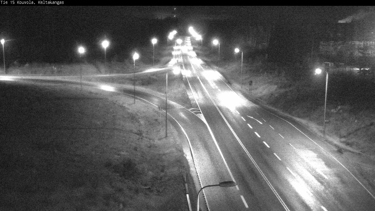 Kelikamerat Kuva Tie 15 Kouvola, Keltakangas, Kouvola, Kymenlaakso