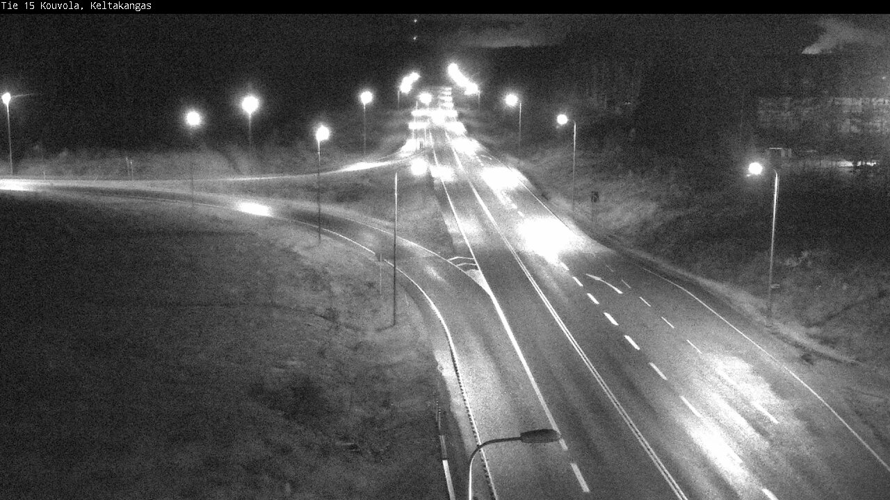 Kelikamerat Kuva Tie 15 Kouvola, Keltakangas, Kouvola, Kymenlaakso